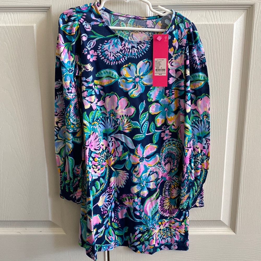 Lilly Pulitzer girls mini Diann dress